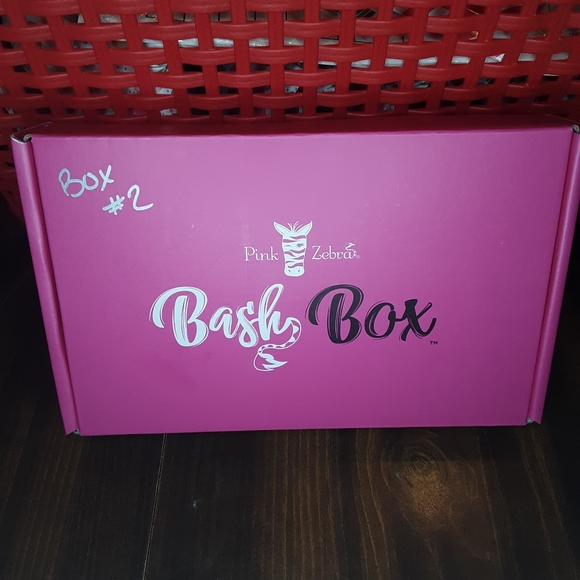 Pink Zebra Other Pink Zebra Bash Box Full Poshmark